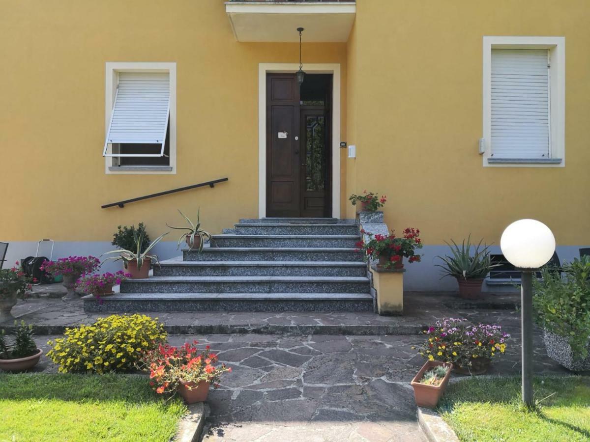 Hotel La Casa Di Tino Fontanellato Exterior foto